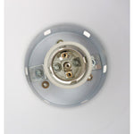 Rise & Fall Dome Heat Lamp Titanium Gold - A65121204