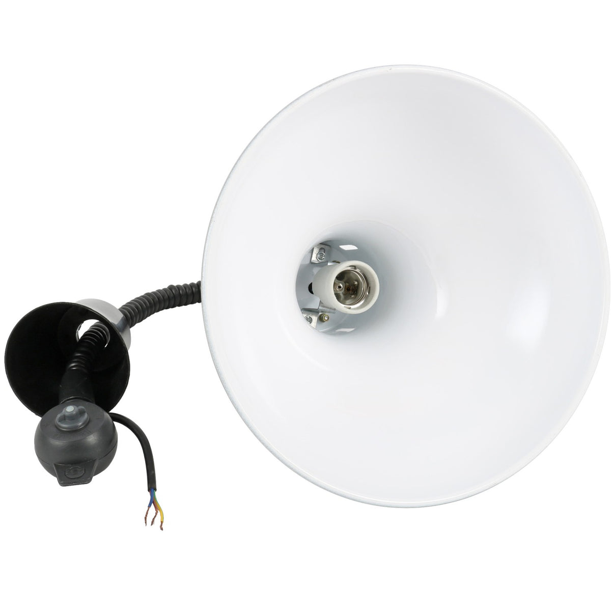 Rise & Fall Dome Heat Lamp Bronze - A65121407