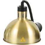 Rise & Fall Dome Heat Lamp Rose Gold - A65121506