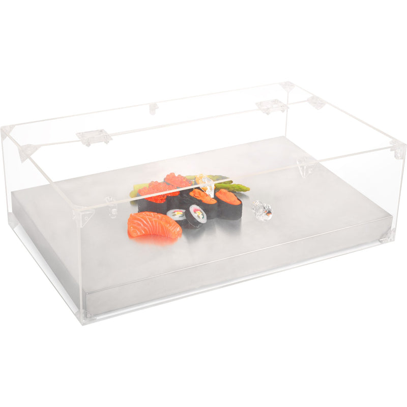 Acrylic Tops for Food Displays GN1/1 - AB5434