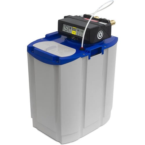 Commercial Automatic Water Softener Chronometric ISI Vessel 12 Litres - ABS07AG