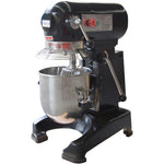 Professional 10L 2-Speed Planetary Food Mixer – Black | ADM10BLACK