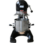 Professional 10L 2-Speed Planetary Food Mixer – Black | ADM10BLACK