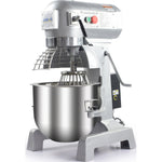 Professional Planetary mixer 20 litres 3 speeds - ADM20