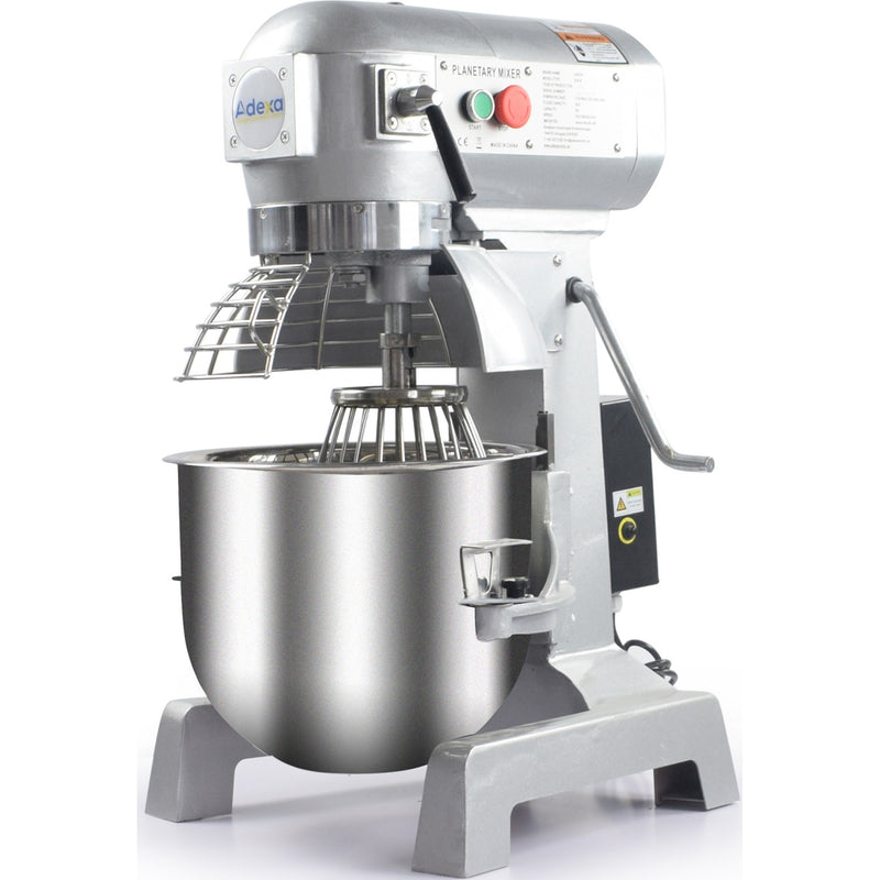 Professional Planetary mixer 20 litres 3 speeds - ADM20