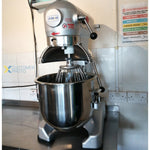 Professional Planetary mixer 20 litres 3 speeds - ADM20