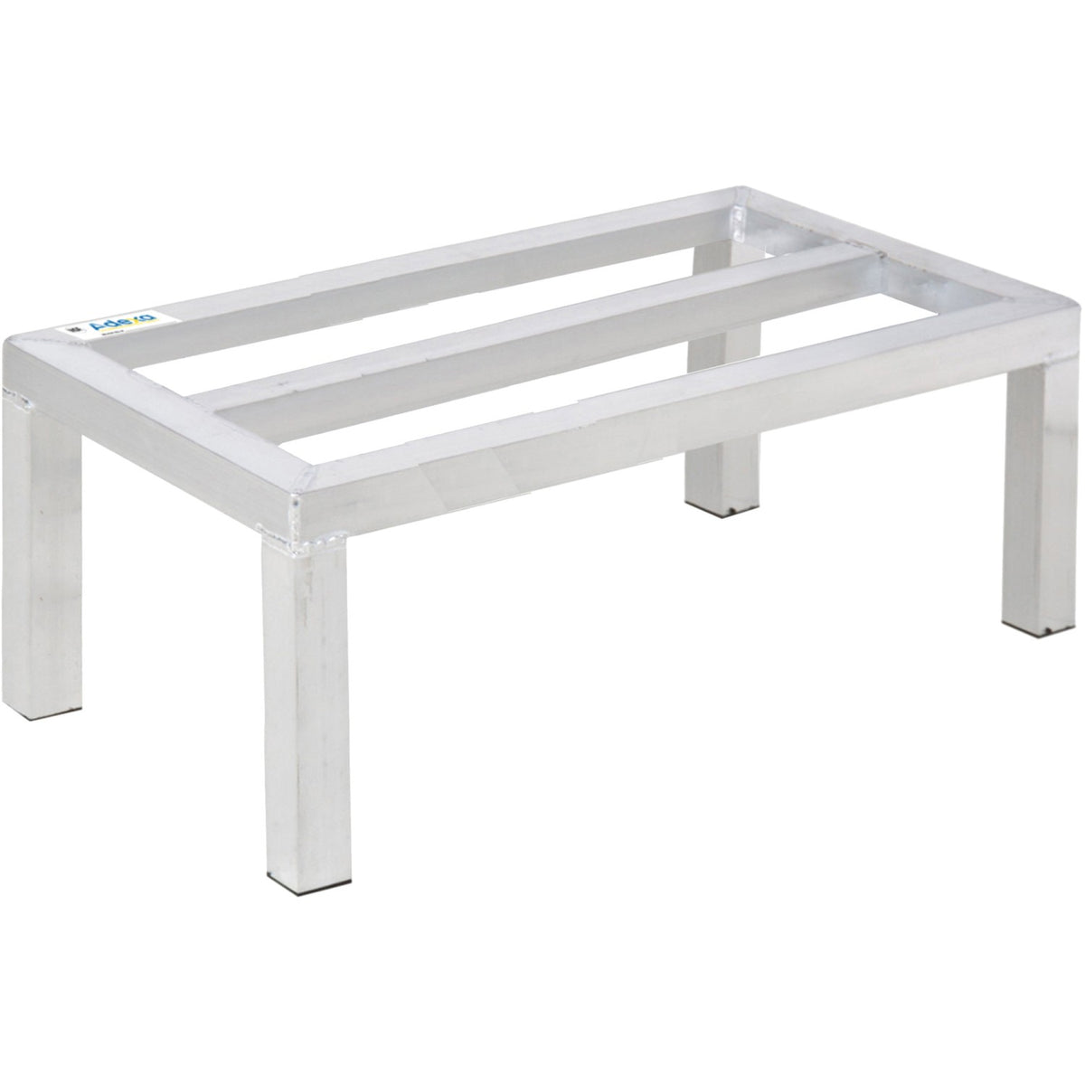 Commercial Aluminium Dunnage Rack 760x335x300mm 750kg loading - ADR143012