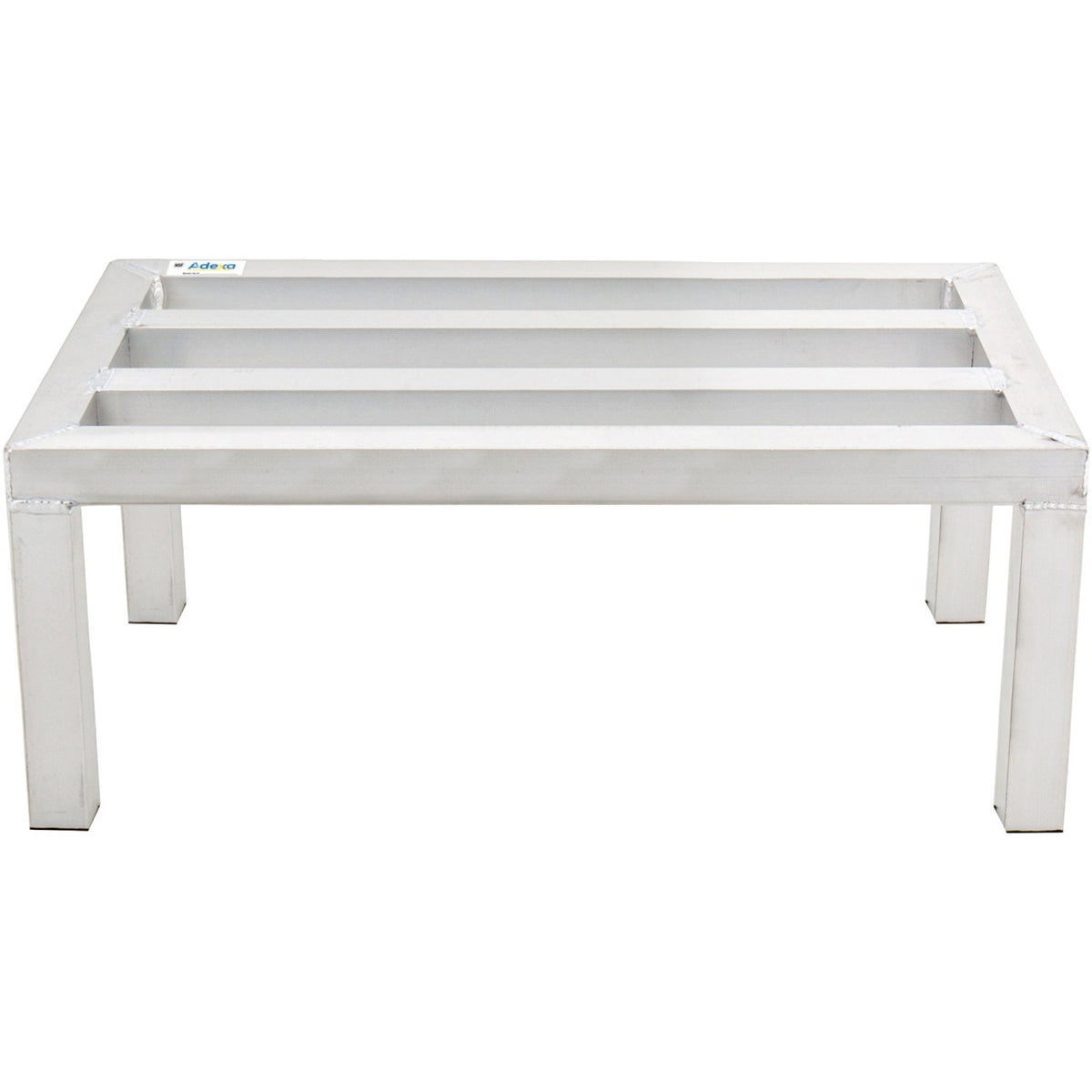 Commercial Aluminium Dunnage Rack 760x460x300mm 750kg loading - ADR183012