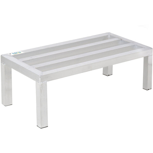 Commercial Aluminium Dunnage Rack 760x460x300mm 750kg loading - ADR183012