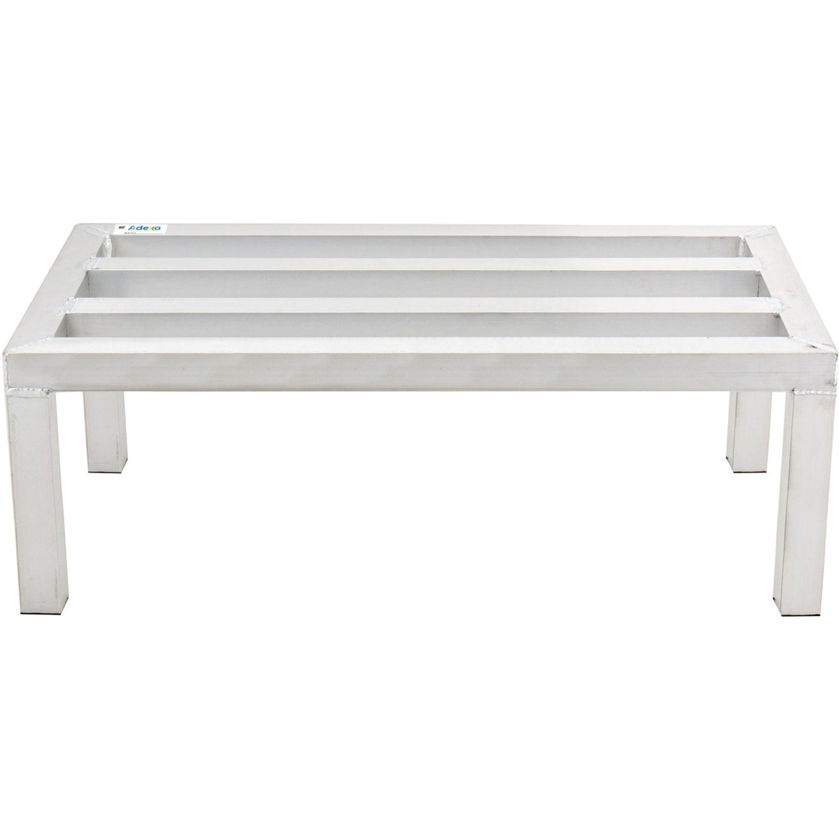 Commercial Aluminium Dunnage Rack 915x460x300mm 750kg loading - ADR183612
