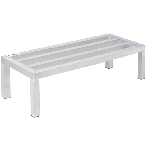 Commercial Aluminium Dunnage Rack 915x460x300mm 750kg loading - ADR183612