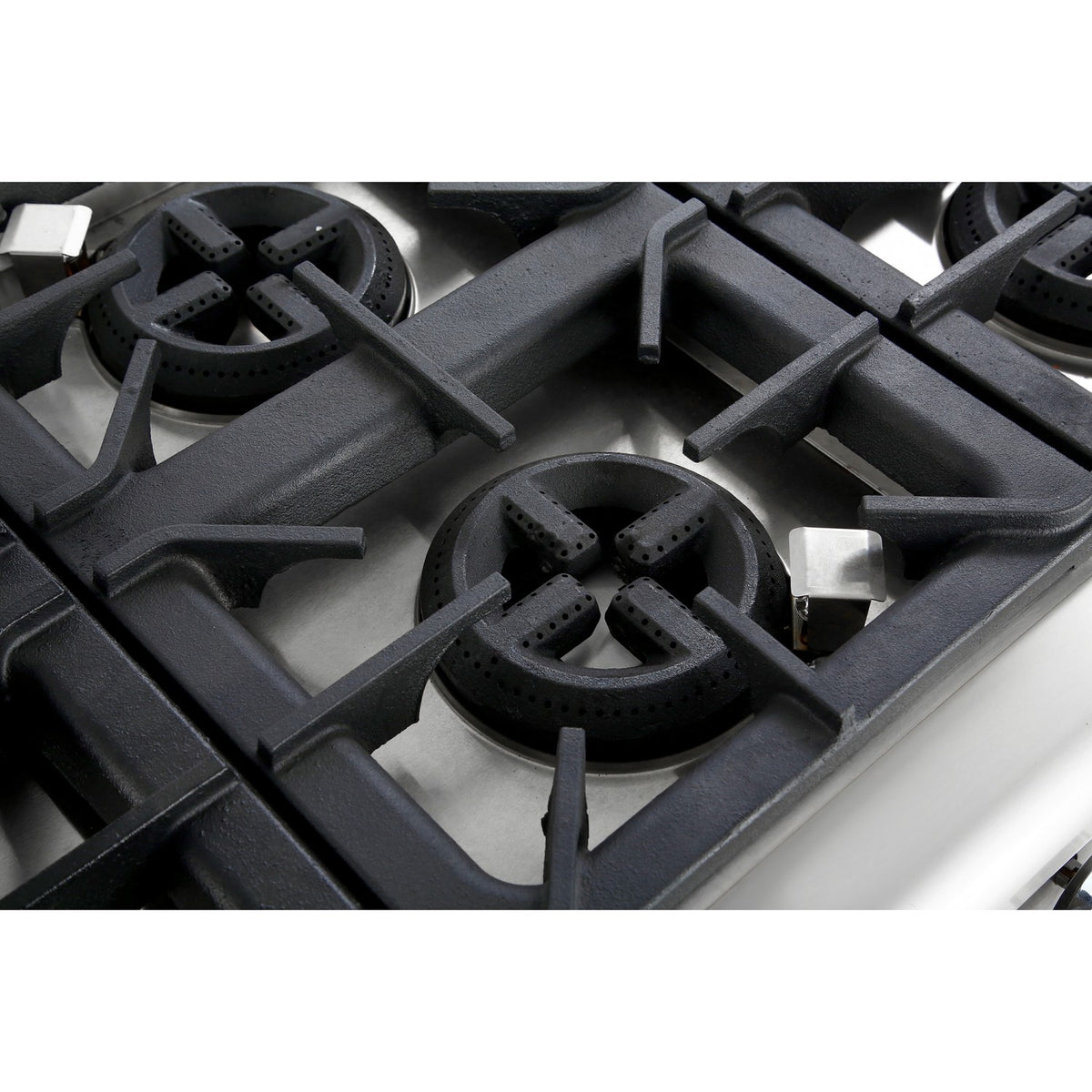 Professional Gas range 6 burners 45kW Electric Oven 5.8kW 700mm Depth - ADX776A