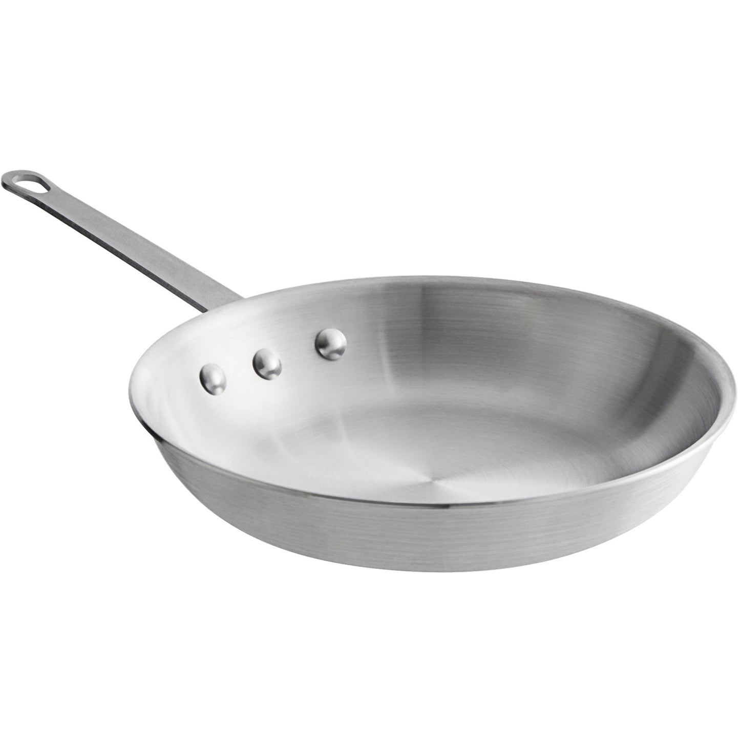 Professional Frying Pan Aluminium 10''/260mm - AFP2604