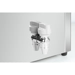 Commercial Electric Deep Fryer Countertop Double Tank 2x10 Litres 530x490x360mm - AFR008