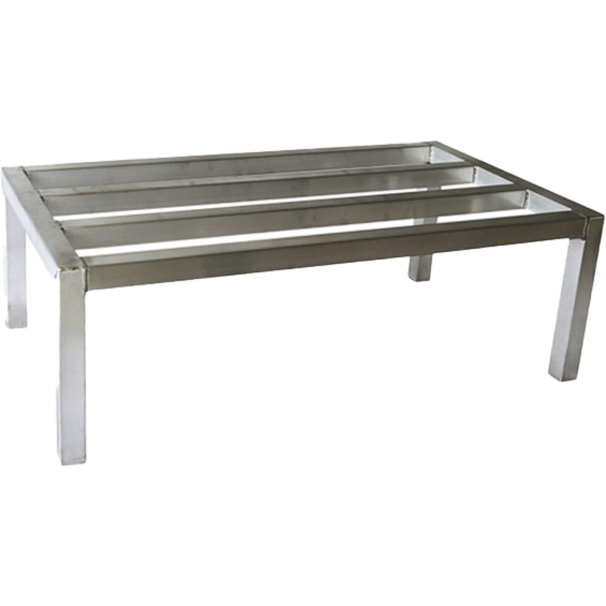 Commercial Aluminium Dunnage Rack 36"x20"x8" (914x580x203mm) - ALDN2036E