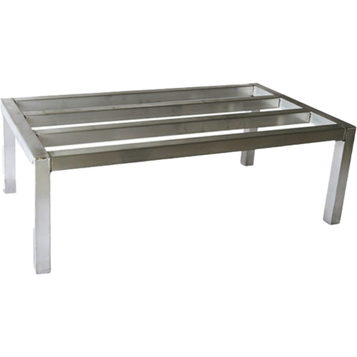 Commercial Aluminium Dunnage Rack 36"x20"x8" (914x580x203mm) - ALDN2036E