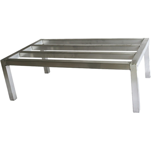 Commercial Aluminium Dunnage Rack 36"x20"x12" (914x580x305mm) - ALDN2036