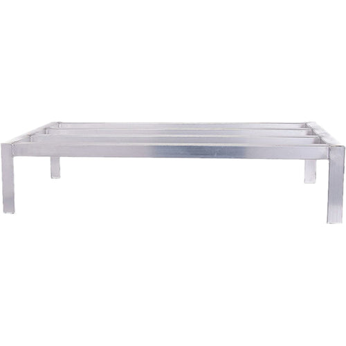 Commercial Aluminium Dunnage Rack 48"x20"x8" (1219x580x203mm) - ALDN2048E