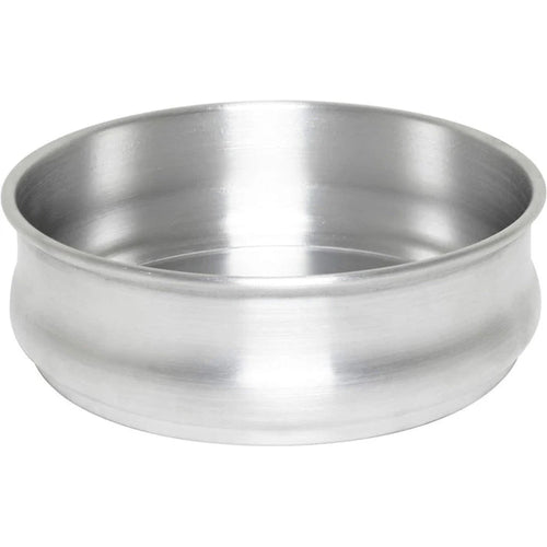Aluminium Dough Pan 96oz Stackable - ALDP096