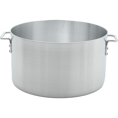Professional Sauce Pot with Lid Aluminium 56 litres - ALPOT60