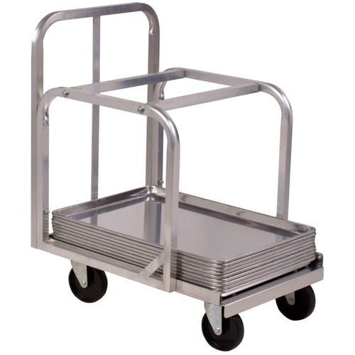 Bakery Tray / Pizza Dough Box Trolley for 660x460mm sheet pan - ALRT1826