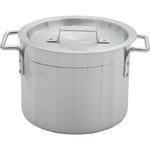 Professional Stock Pot with Lid Aluminium 37 litres - ALSTP40