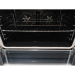 Commercial Stainless Steel Induction Range Cooker with 5 Zone Hob, 120L Oven, Air Fry & Rotisserie 895 x 620 x 884–914mm - ALTAY700