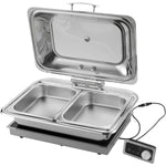 Buffet Induction Warmer Drop-in & Stand alone GN1/1 525x325mm 1kW - AMBCD105