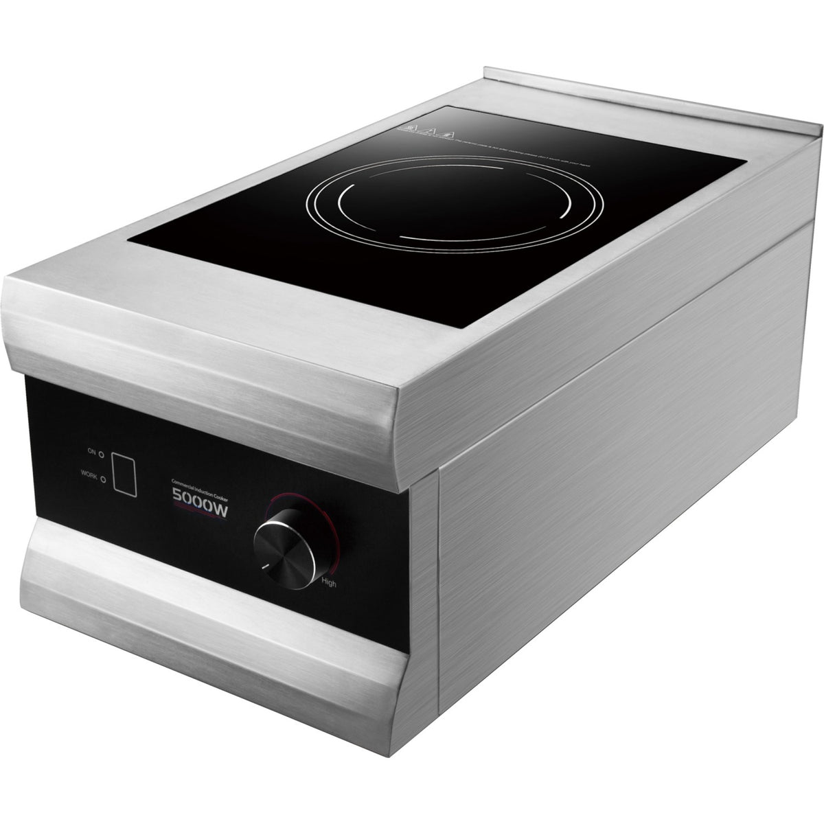 Professional Induction Cooker 5kW - AMCDT101