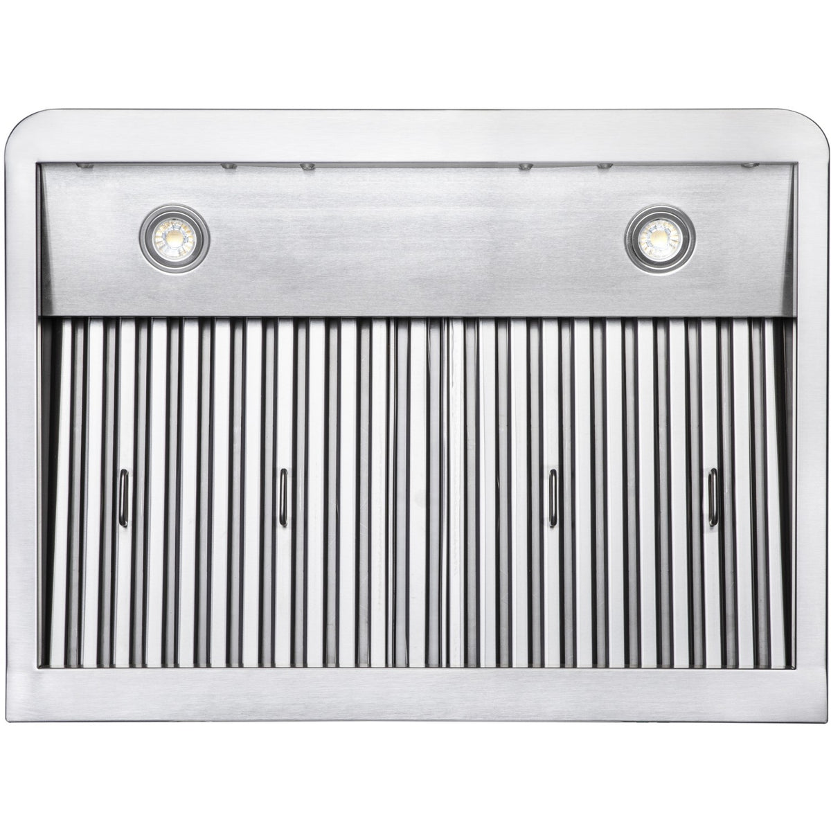 Commercial Extraction Canopy with Filter, Range Hood, Fan, Lights & Speed Control 900mm - AP238PS1536