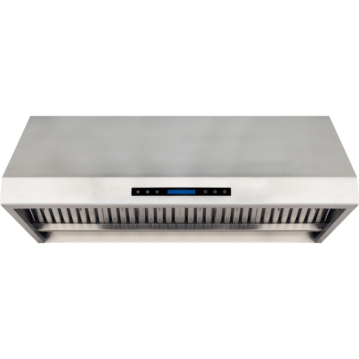 Commercial Extraction Canopy with Filter, Range Hood, Fan, Lights & Speed Control 900mm - AP238PS8336
