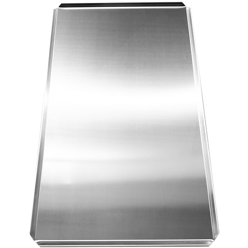 Commercial Aluminium EU Oven Baking Tray 530×325mm 1.5mm Thick - ASP5333