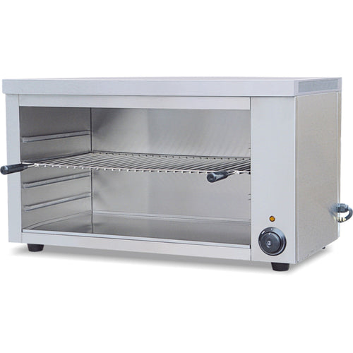 Professional Salamander 580x390x390mm 2kW - TS06