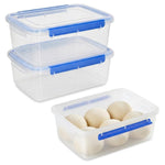 Air Tight Food Storage Container 3 Litre Translucent - ATS3L