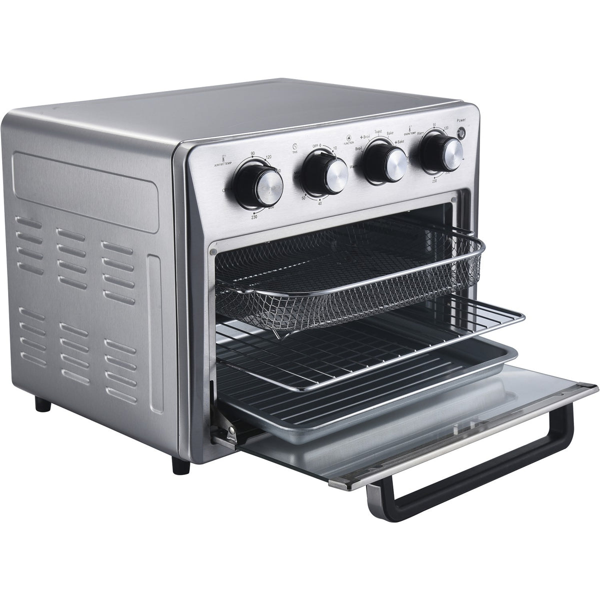 23 Litre Air Fryer Oven Countertop 1.6kW - ATS25K