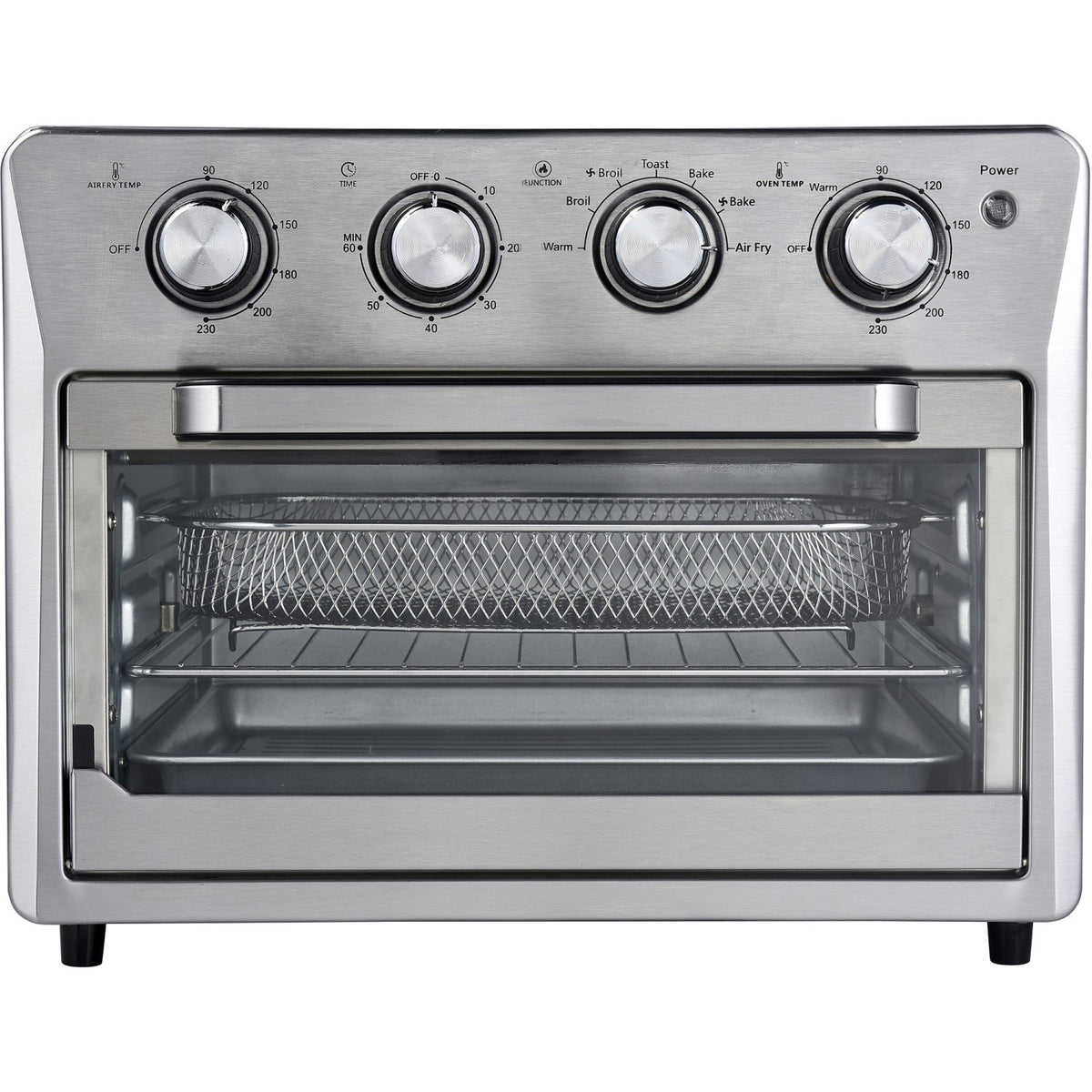 23 Litre Air Fryer Oven Countertop 1.6kW - ATS25K