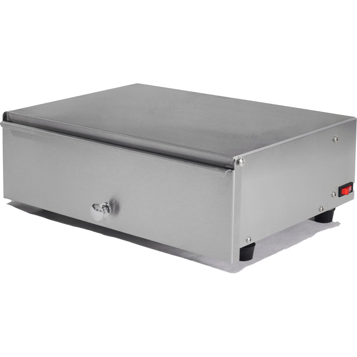 Commercial Bun Warmer with 24-Bun Capacity - AV01