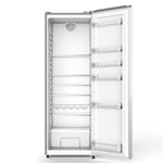 Commercial Refrigerator Upright cabinet 335 litres Stainless steel Single door - AX350NXD