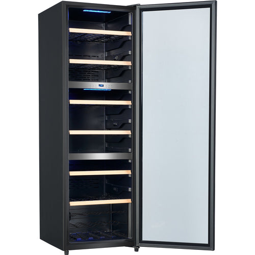 3 Zone Wine cooler 133 bottles - AXW285