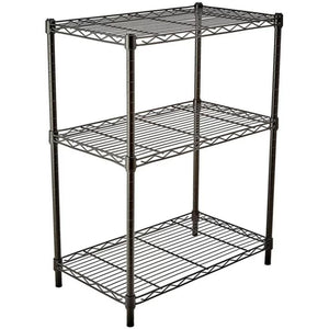 Light & Medium Duty Shelving
