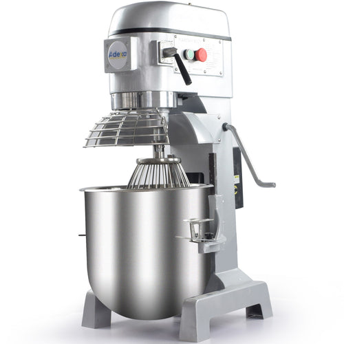 Professional Planetary mixer 30 litres 3 speeds - ADM30