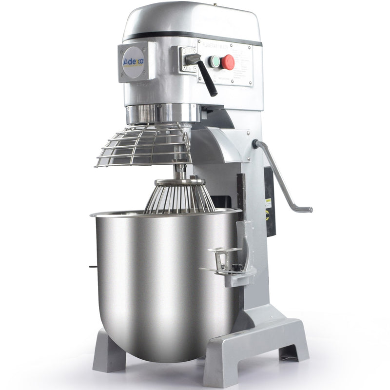 Professional Planetary mixer 30 litres 3 speeds - ADM30