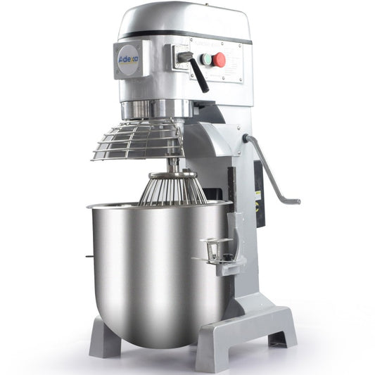 Professional 40L 3-Speed Planetary Food Mixer | ADM40
