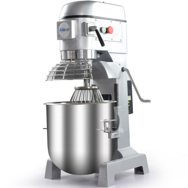Professional 40L 3-Speed Planetary Food Mixer | ADM40