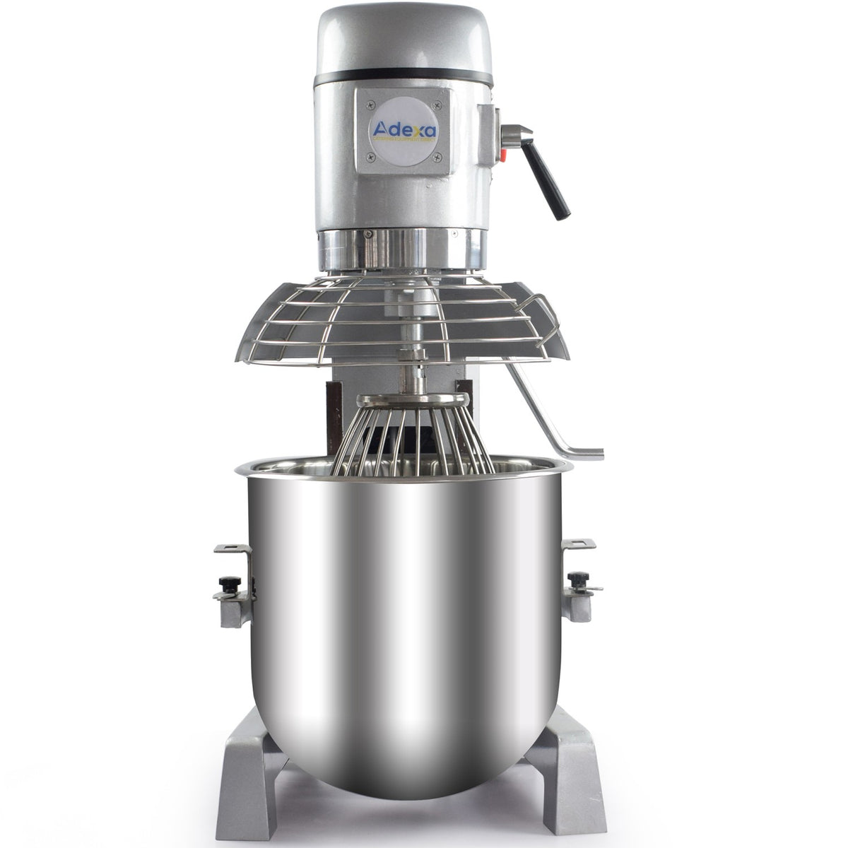 Professional Planetary Mixer 40 Litres 3 Speeds - ADM40