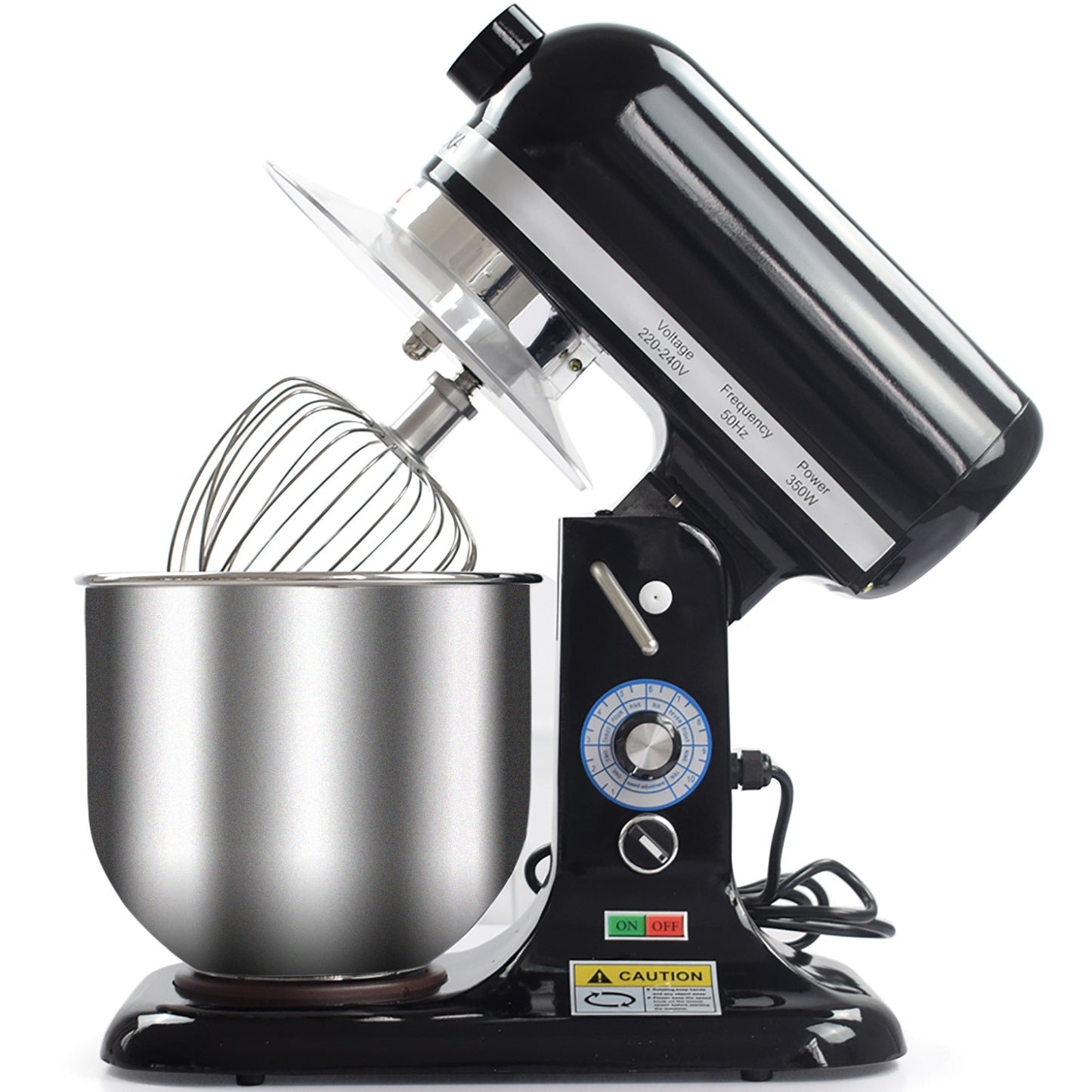 Professional 7L Variable Speed Countertop Planetary Mixer | ADM7