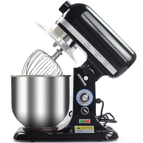 Countertop Planetary mixer 7 litres Black - ADM7B