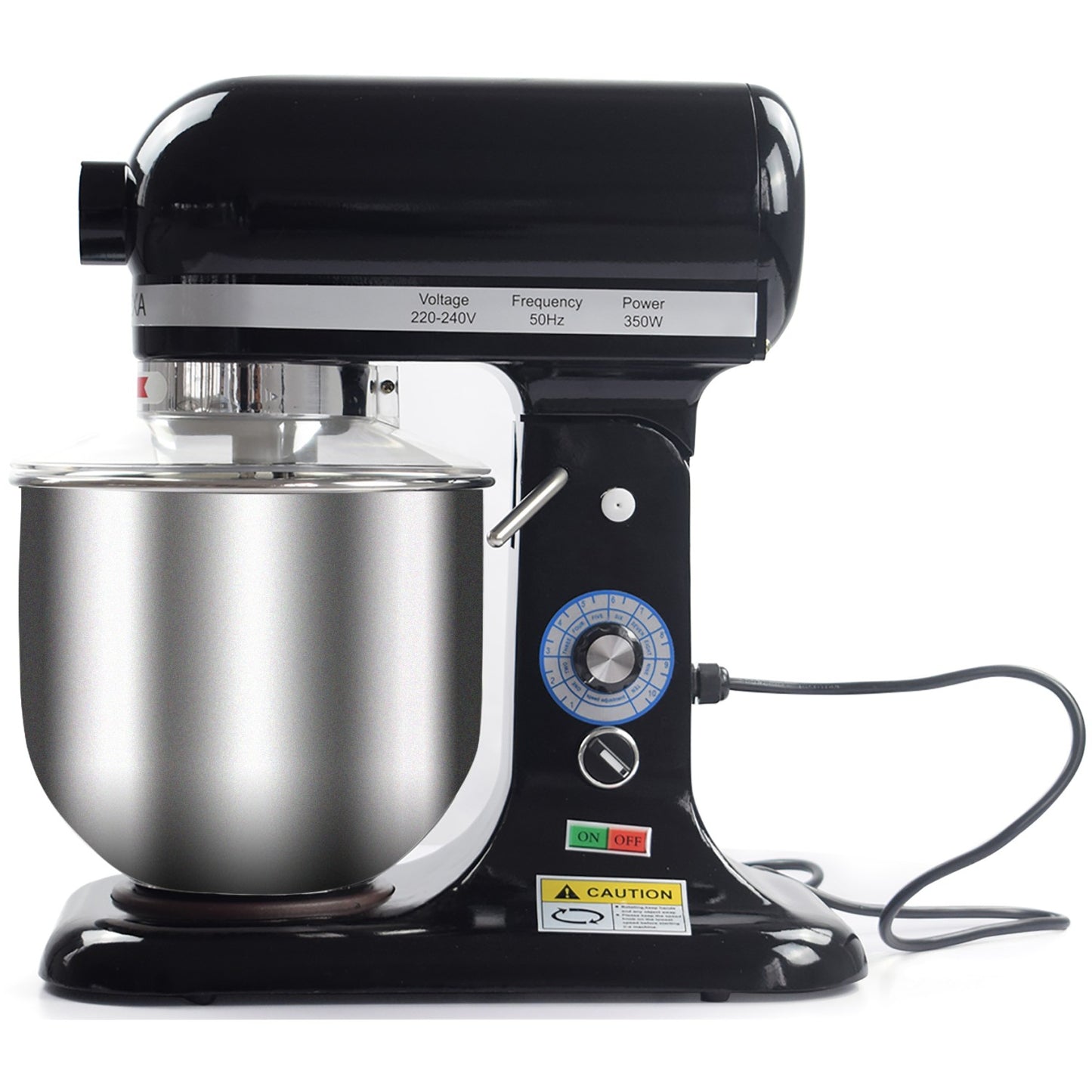Professional 7L Variable Speed Countertop Planetary Mixer | ADM7