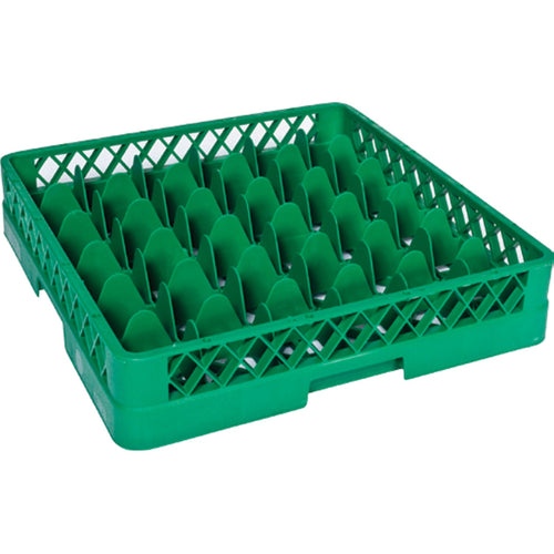 Cups/Glass rack 36 compartments 500x500x100mm - BB36