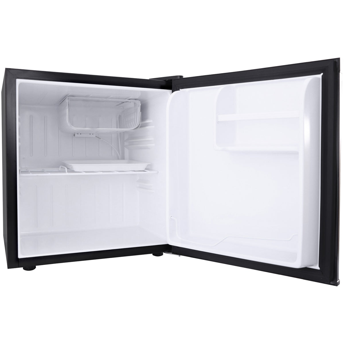 Mini Fridge with Freezer compartment 45 litres White Single door - BC47